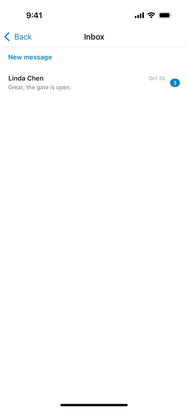 The Inbox